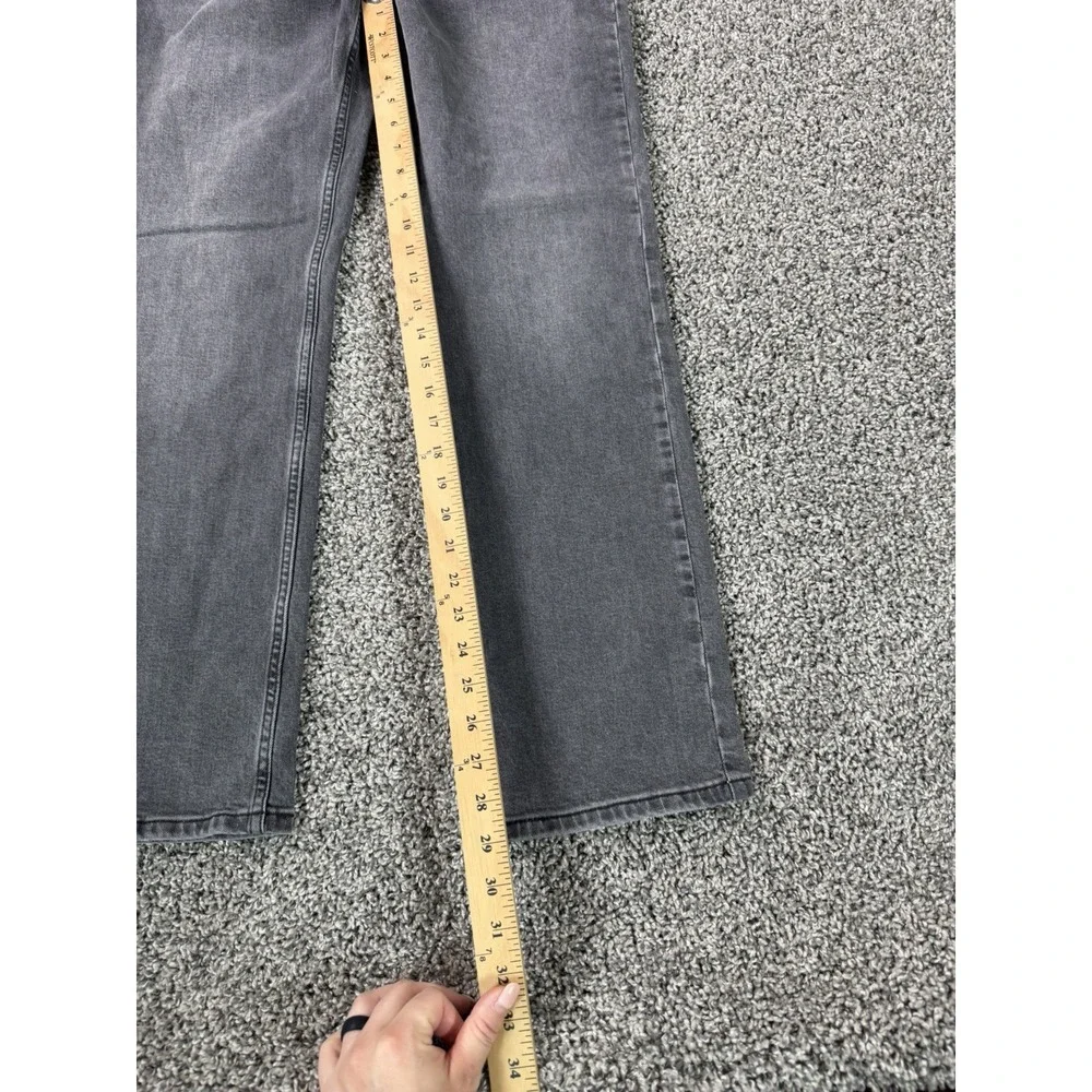 Levi's 541 Athletic Fit Tapered Leg Jeans Men's Size 32X30 Gray